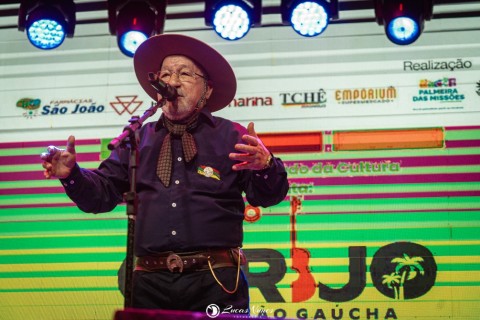 São conhecidas as músicas classificadas para a final do 39º Carijo da Canção Gaúcha