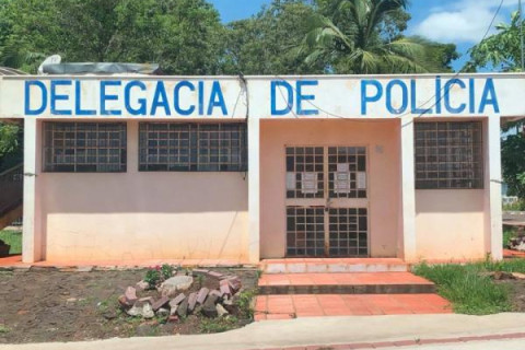 DELEGACIA DE BARRA DO GUARITA VAI PASSAR POR REFORMA E ATENDIMENTO SERÁ NO GPM DA BRIGADA MILITAR